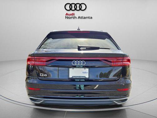 2019 Audi Q8 3.0T Premium