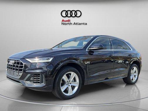 2019 Audi Q8 3.0T Premium