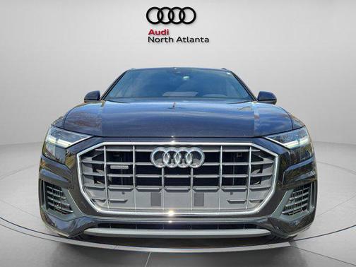 2019 Audi Q8 3.0T Premium