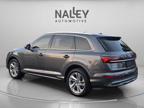 2021 Audi Q7 45 Premium Plus