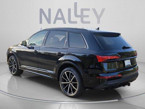 2026 Audi Q7 45 Premium Plus