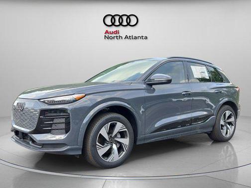 2025 Audi Q6 e-tron Premium Plus quattro