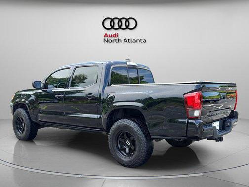 2019 Toyota Tacoma SR