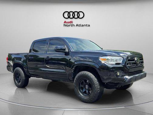 2019 Toyota Tacoma SR