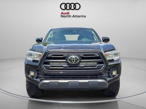 2019 Toyota Tacoma SR