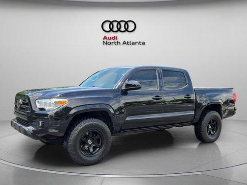 2019 Toyota Tacoma SR
