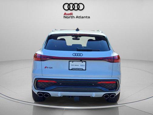 2025 Audi SQ5 3.0T Premium Plus