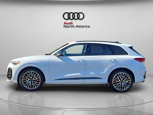 2025 Audi SQ5 3.0T Premium Plus
