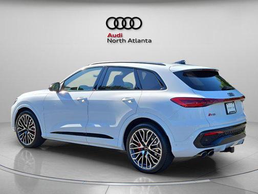 2025 Audi SQ5 3.0T Premium Plus