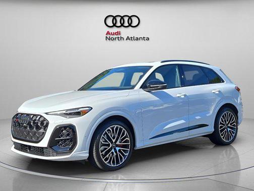 2025 Audi SQ5 3.0T Premium Plus