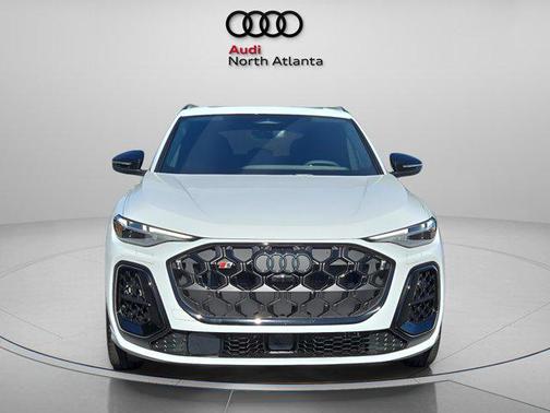 2025 Audi SQ5 3.0T Premium Plus