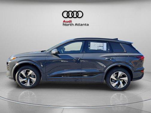 2025 Audi Q6 e-tron Premium Plus quattro
