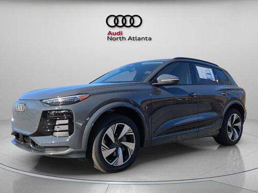 2025 Audi Q6 e-tron Premium Plus quattro