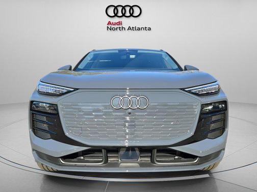 2025 Audi Q6 e-tron Premium Plus quattro