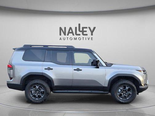 2025 Lexus GX 550 Overtrail+