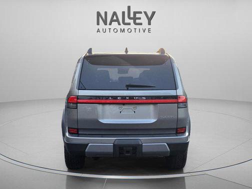 2025 Lexus GX 550 Overtrail+