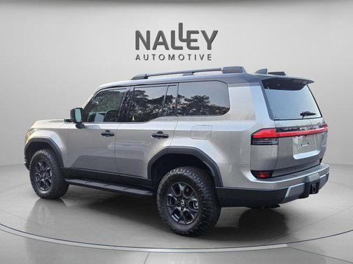 2025 Lexus GX 550 Overtrail+