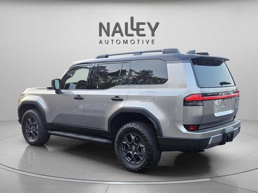 2025 Lexus GX 550 Overtrail+