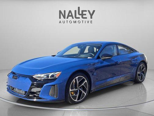 2024 Audi RS e-tron GT quattro