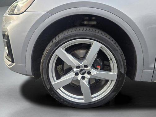 2022 Audi SQ5 3.0T Premium Plus