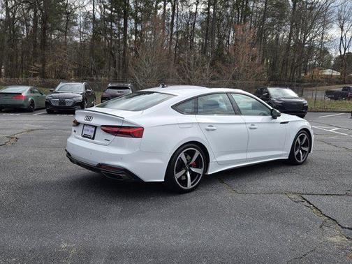 2024 Audi A5 Sportback 45 S Line Premium Plus