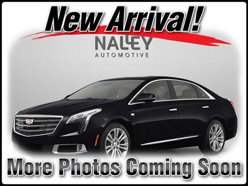 2019 Cadillac XTS Base