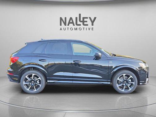 2025 Audi Q3 45 S line Premium Plus