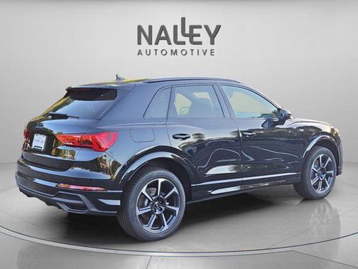 2025 Audi Q3 45 S line Premium Plus