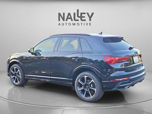 2025 Audi Q3 45 S line Premium Plus