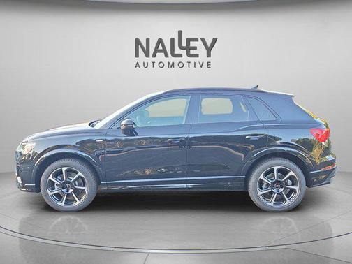 2025 Audi Q3 45 S line Premium Plus