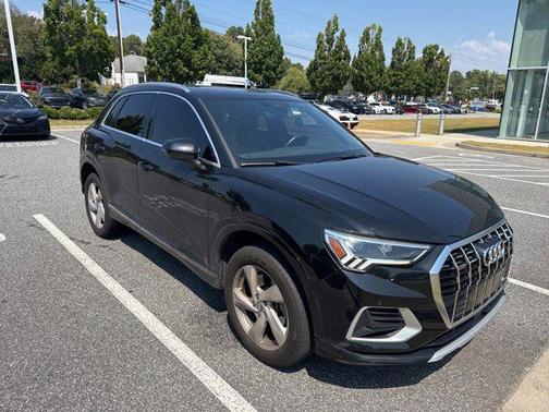 2020 Audi Q3 45 Premium Plus