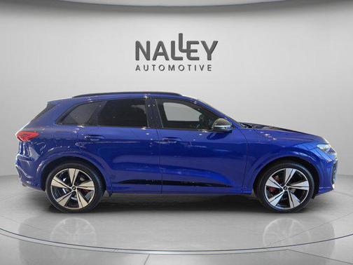 2025 Audi SQ5 3.0T Premium Plus