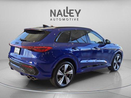 2025 Audi SQ5 3.0T Premium Plus