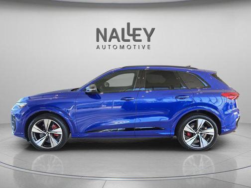 2025 Audi SQ5 3.0T Premium Plus