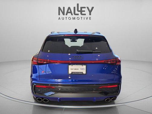 2025 Audi SQ5 3.0T Premium Plus