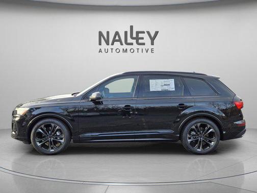 2026 Audi Q7 55 Premium Plus