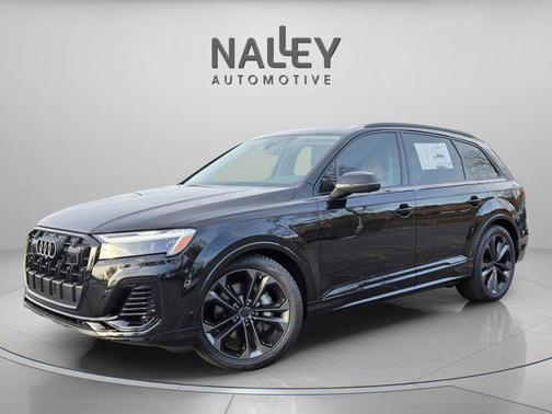 2026 Audi Q7 55 Premium Plus