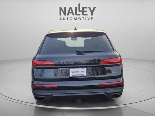 2026 Audi Q7 55 Premium Plus