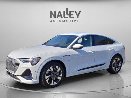 2023 Audi e-tron Sportback S line Premium Plus