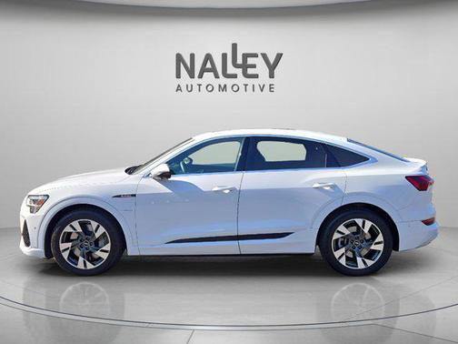 2023 Audi e-tron Sportback S line Premium Plus