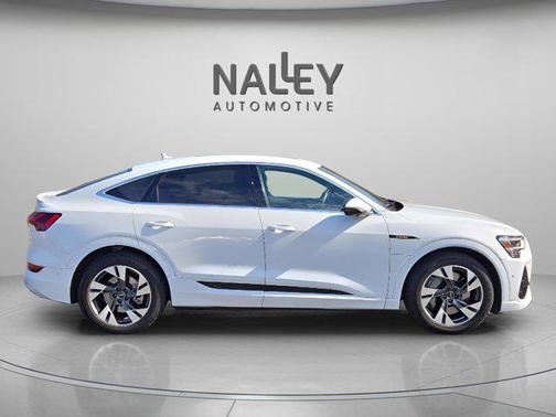 2023 Audi e-tron Sportback S line Premium Plus