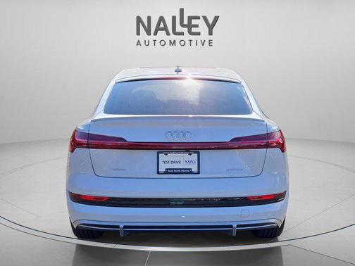 2023 Audi e-tron Sportback S line Premium Plus