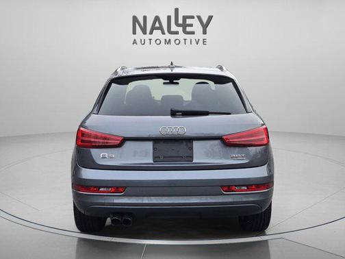 2017 Audi Q3 2.0T Premium
