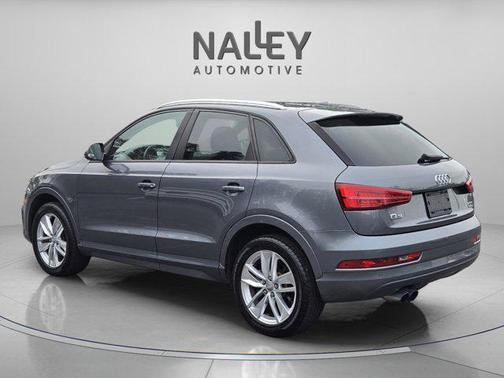 2017 Audi Q3 2.0T Premium