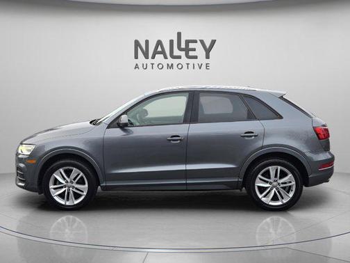 2017 Audi Q3 2.0T Premium