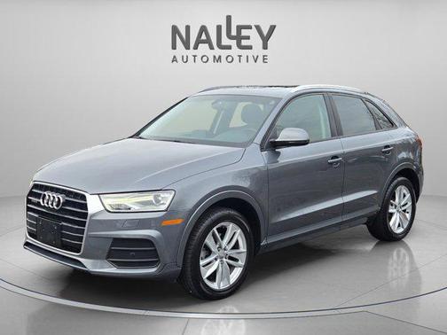 2017 Audi Q3 2.0T Premium