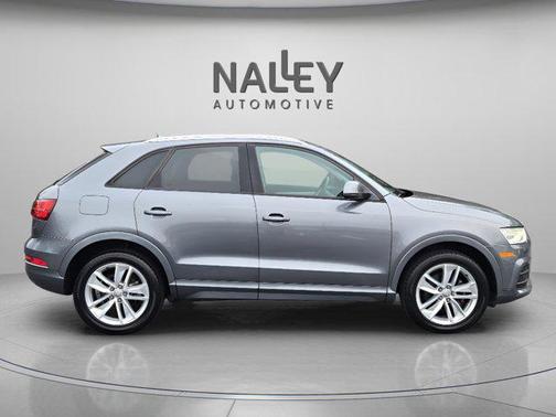 2017 Audi Q3 2.0T Premium