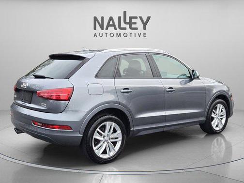 2017 Audi Q3 2.0T Premium