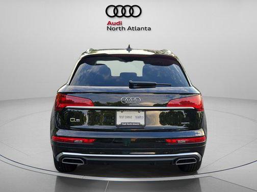 2023 Audi Q5 45 S line Premium