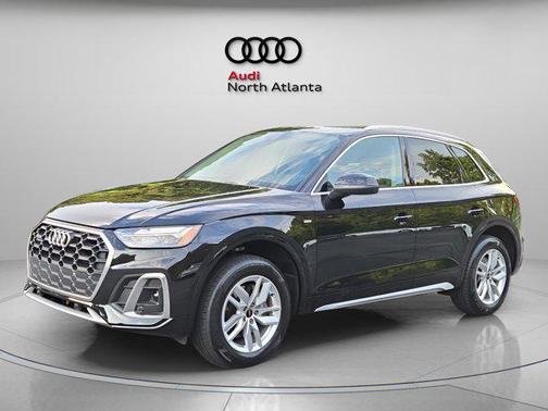 2023 Audi Q5 45 S line Premium